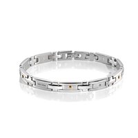 Bracciale Sector No Limits Uomo Basic in Acciaio SLI57 - SLI57